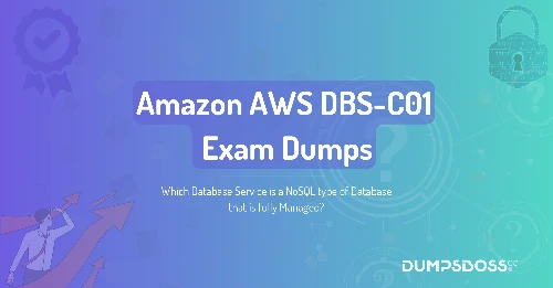 Which Database Service is a NoSQL type of Database that is fully Managed?