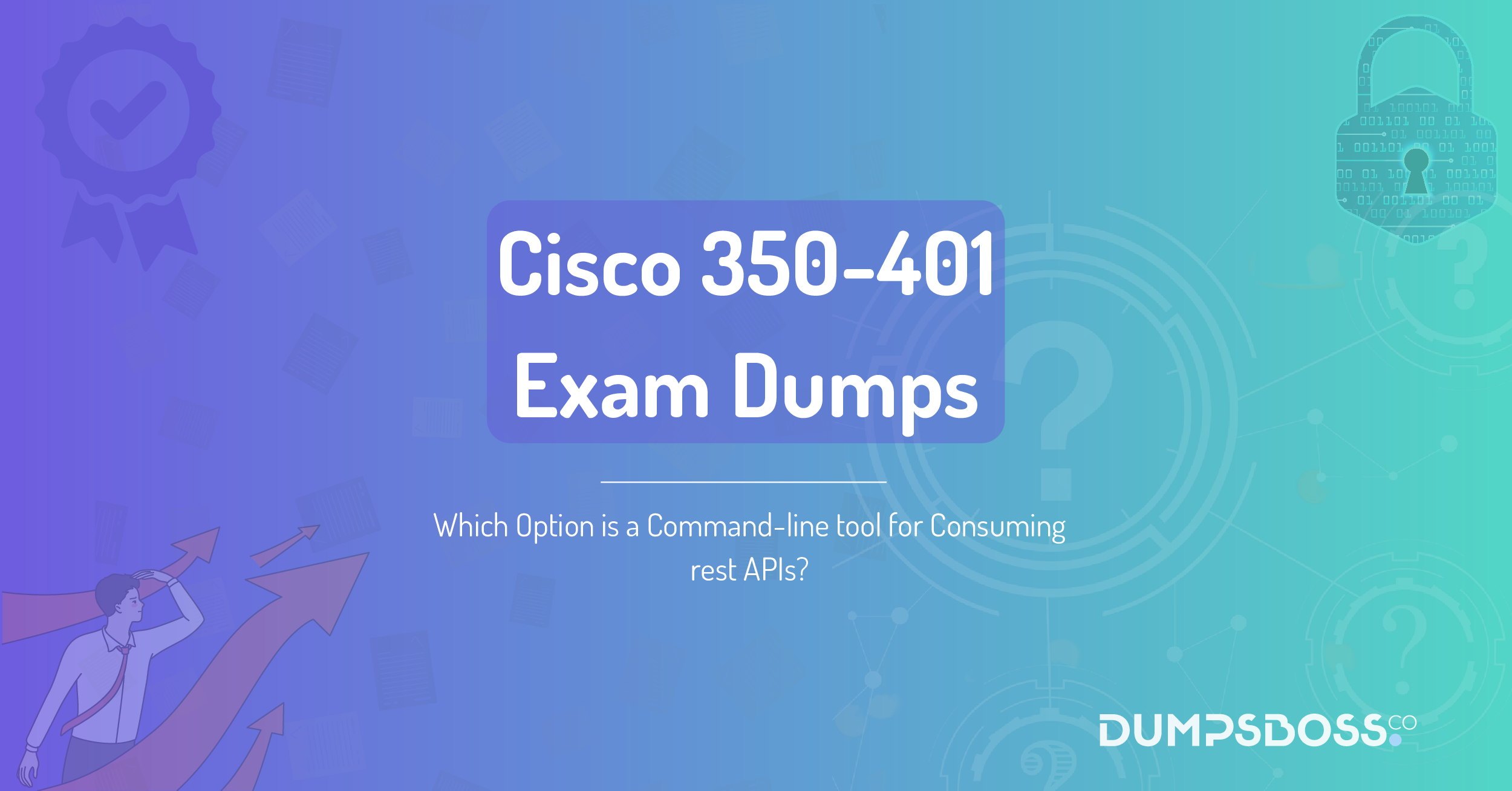 Which Option is a Command-line tool for Consuming rest APIs?