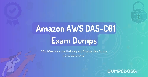 Which Service is used to Query and Analyze Data Across a Data Warehouse?