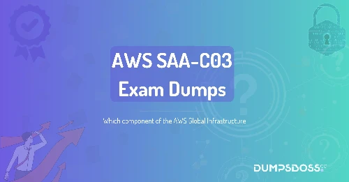 Which component of the AWS Global Infrastructure