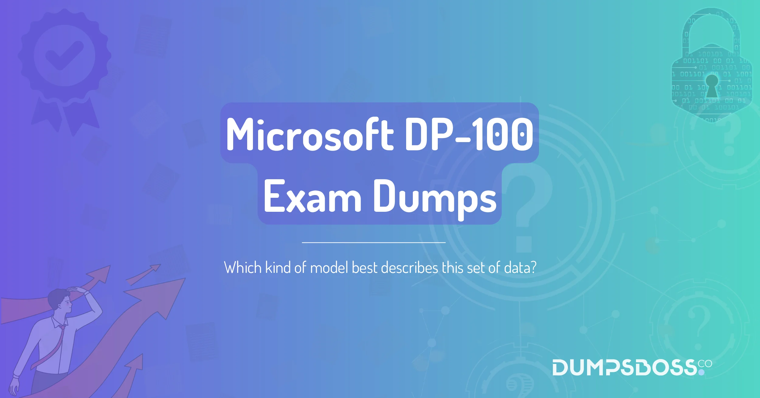 Which kind of model best describes this set of data?