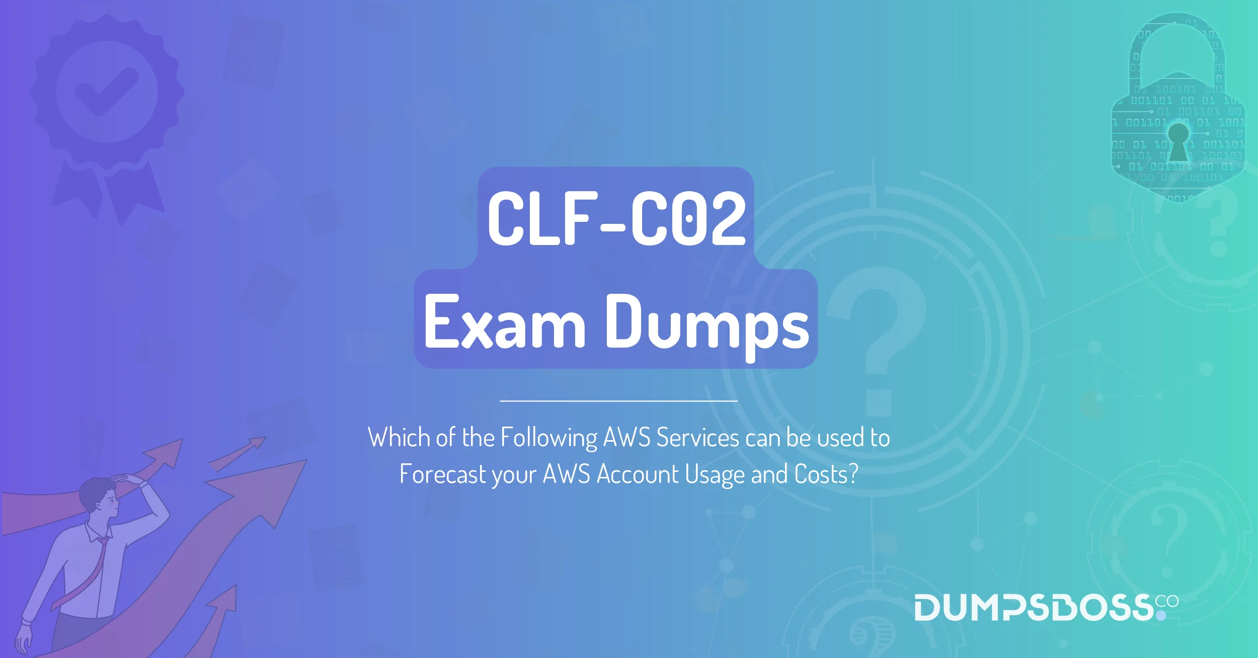 Which of the Following AWS Services can be used to Forecast your AWS Account Usage and Costs?