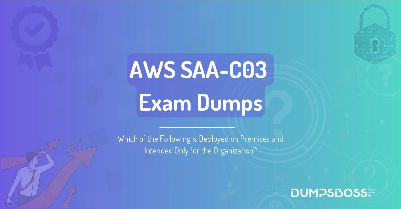 Which of the Following is Deployed on Premises and Intended Only for the Organization?
