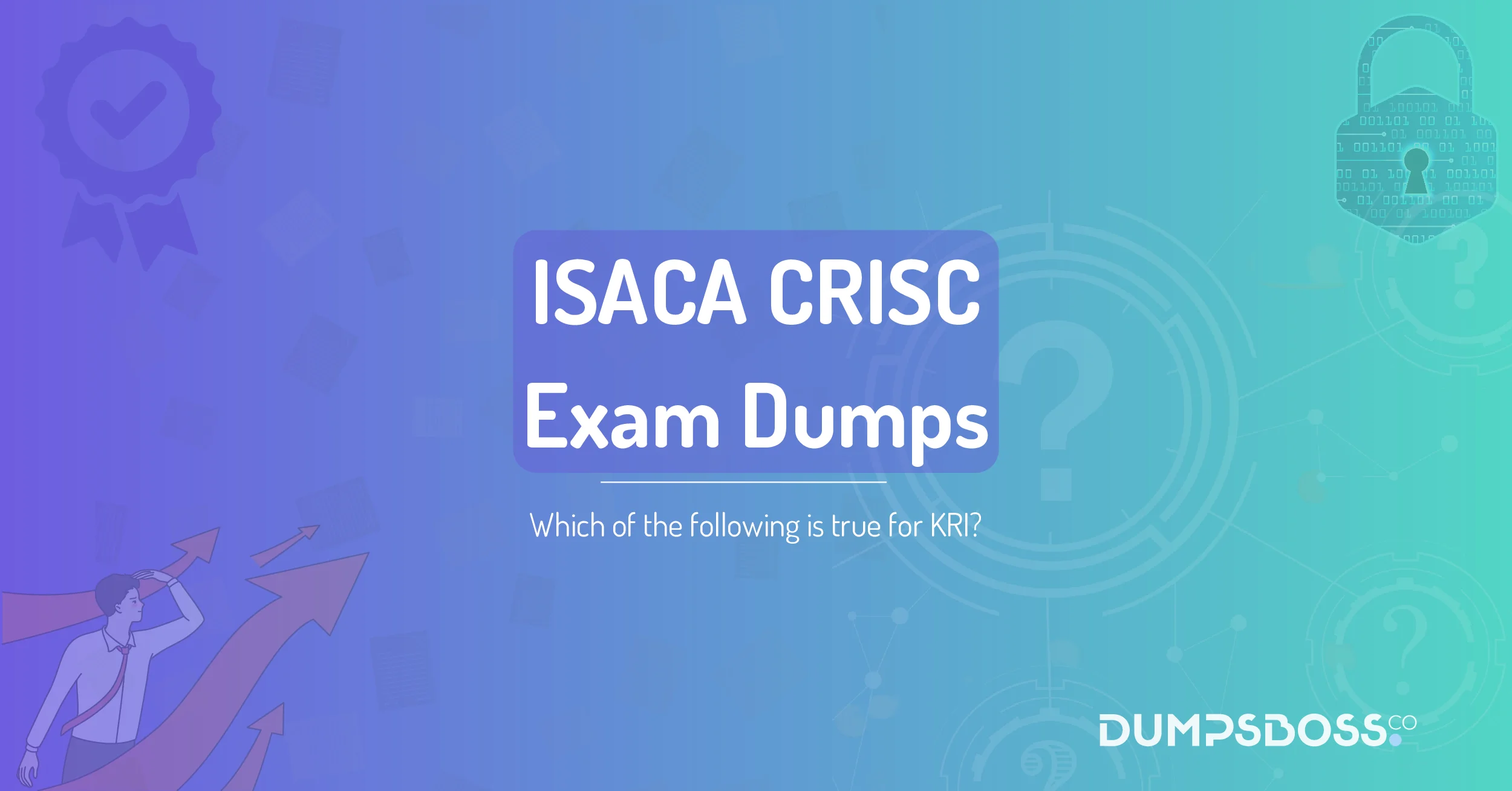 Which of the following is true for KRI?