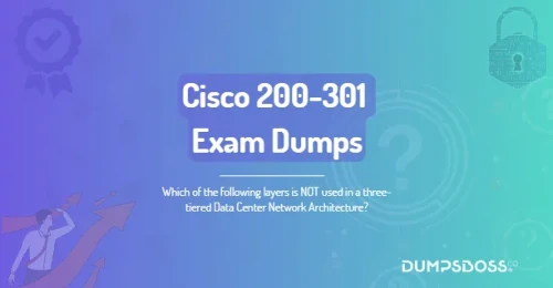 Which of the following layers is NOT used in a three-tiered Data Center Network Architecture?