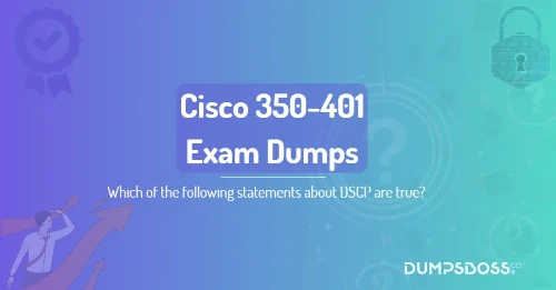 Which of the following statements about DSCP are true? (Select two.)