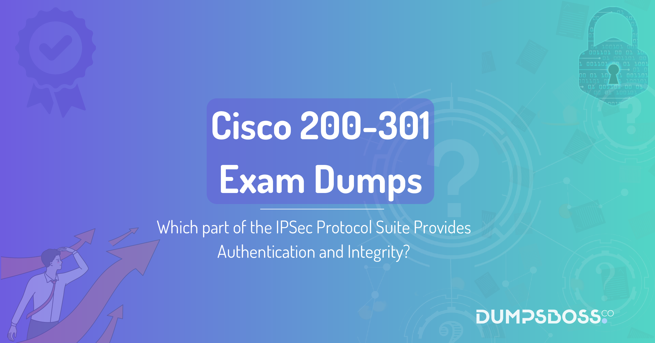 Which part of the IPSec Protocol Suite Provides Authentication and Integrity?