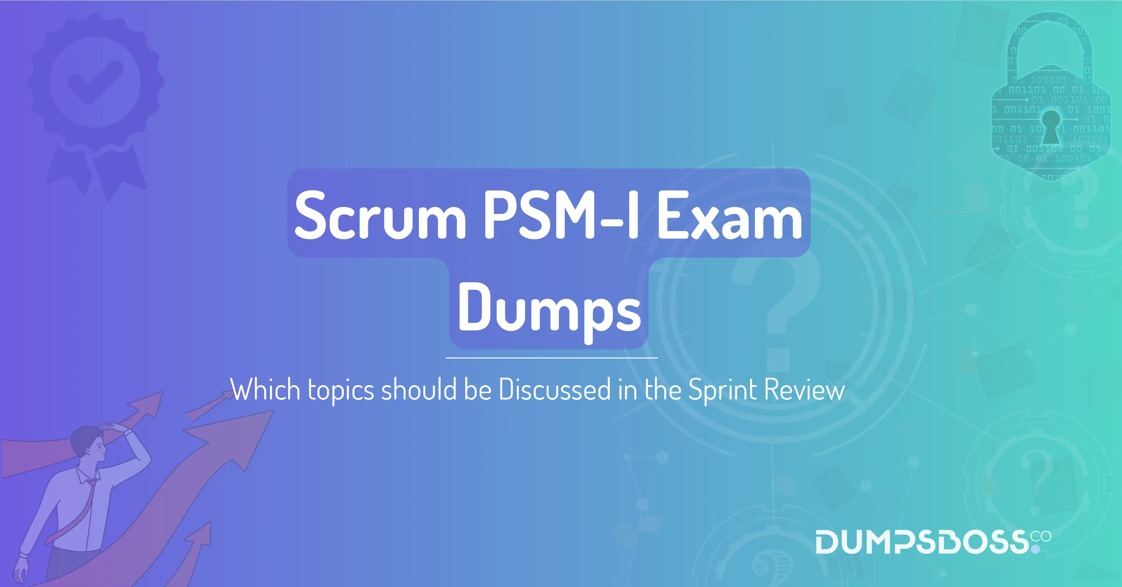 Which topics should be Discussed in the Sprint Review