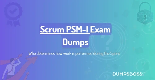 Who determines how work is performed during the Sprint