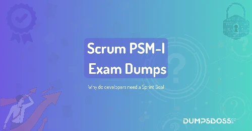 Why do developers need a Sprint Goal