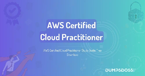 AWS Certified Cloud Practitioner Study Guide Free Download