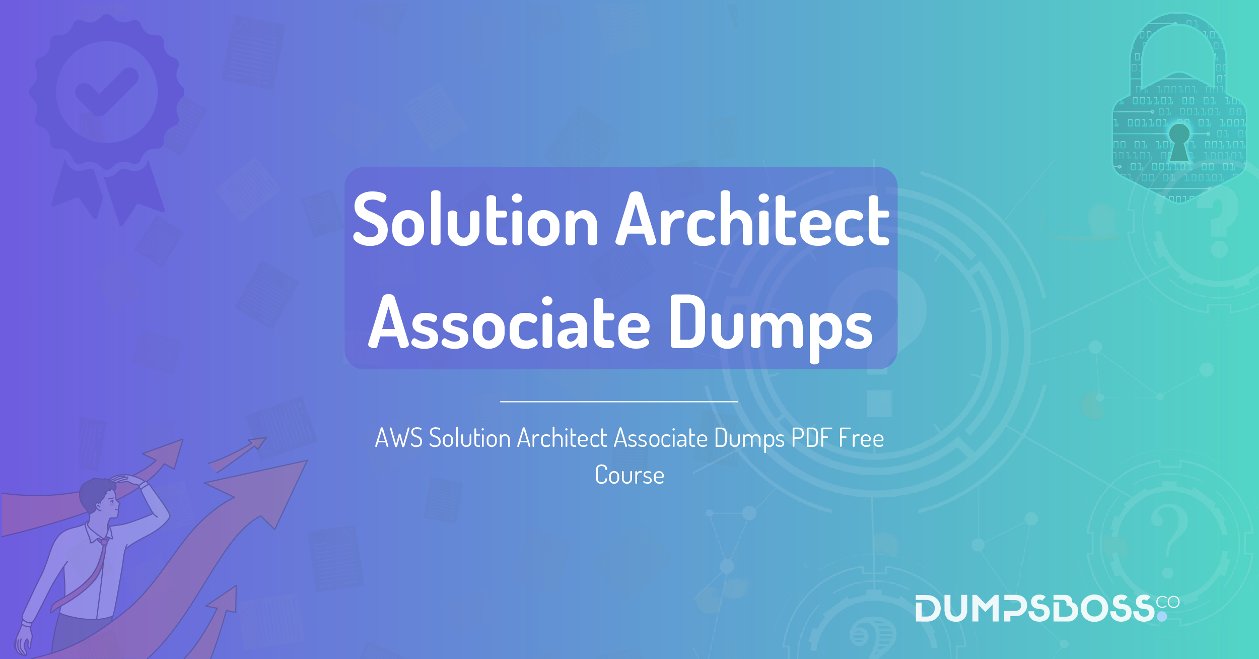 AWS Solution Architect Associate Dumps PDF Free Course
