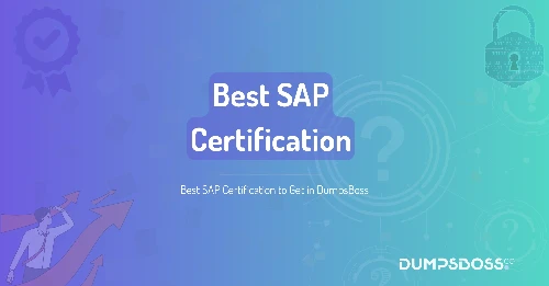 Best SAP Certification to Get in 2025 (Ranked)
