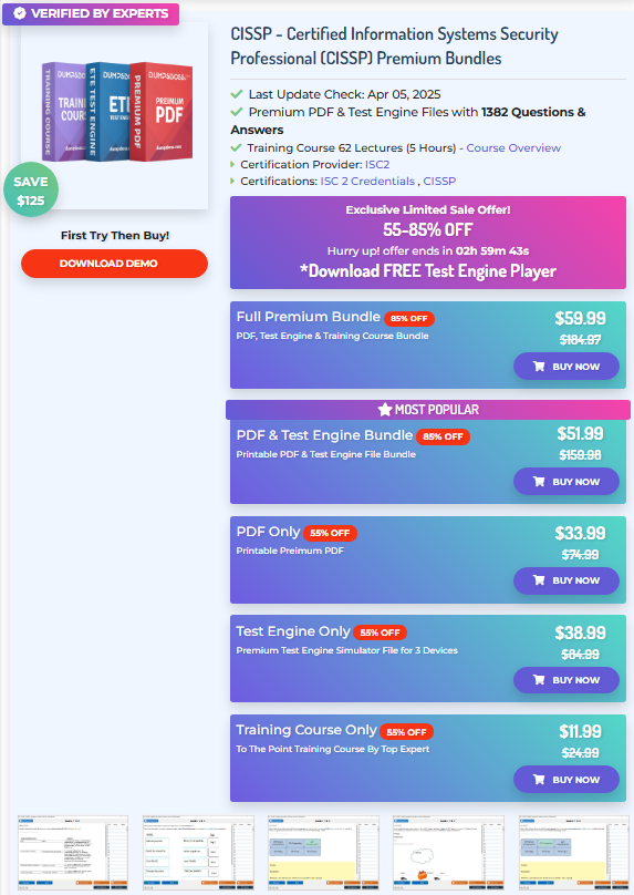 How difficult is the CISSP Exam