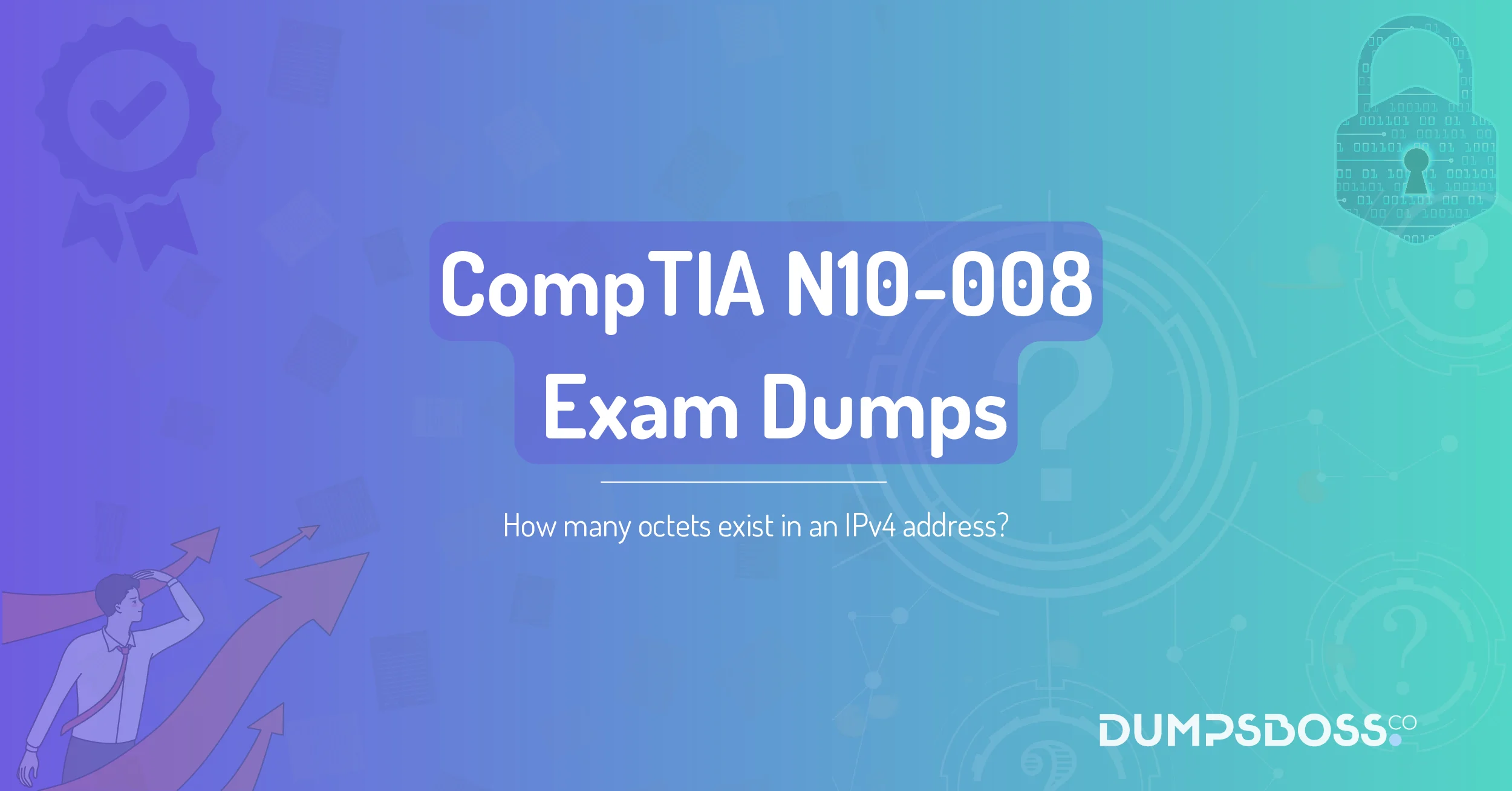 How many octets exist in an IPv4 address?