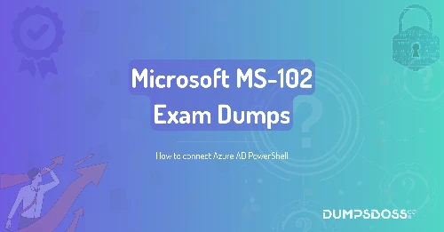 How to connect Azure AD PowerShell