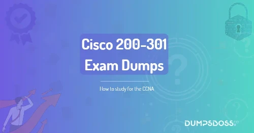 How to study for the CCNA