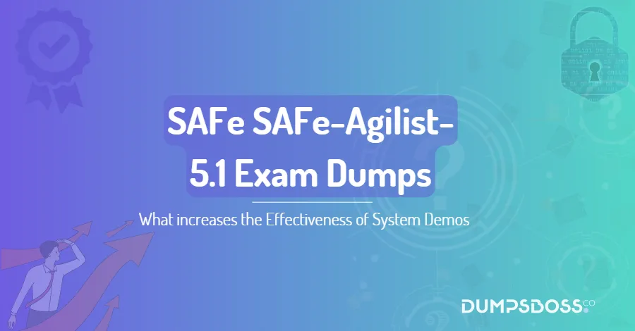What increases the Effectiveness of System Demos