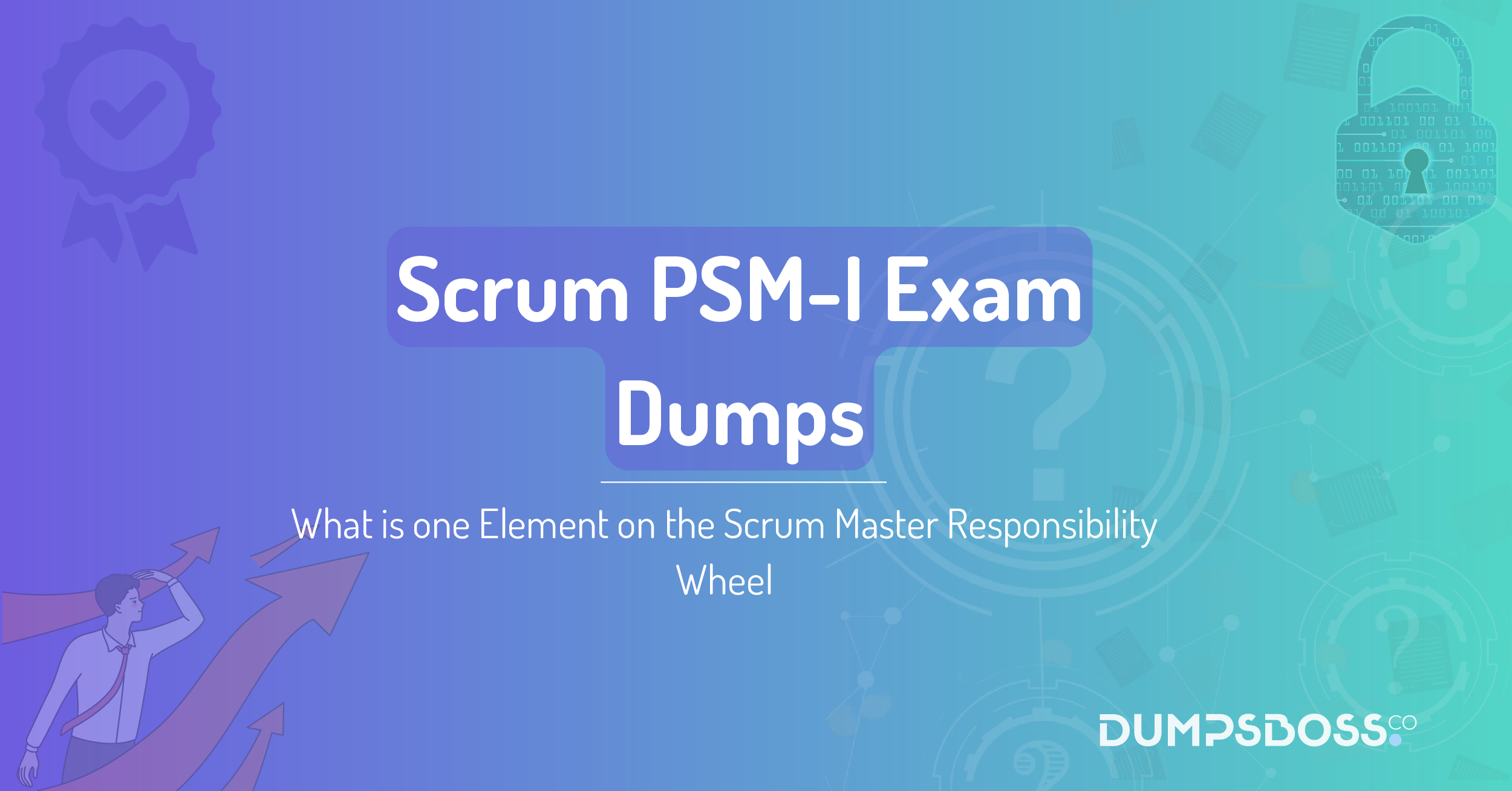 What is one Element on the Scrum Master Responsibility Wheel
