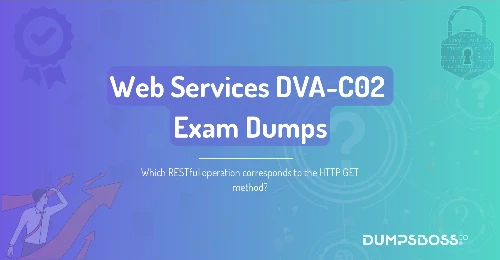 Which RESTful operation corresponds to the HTTP GET method?