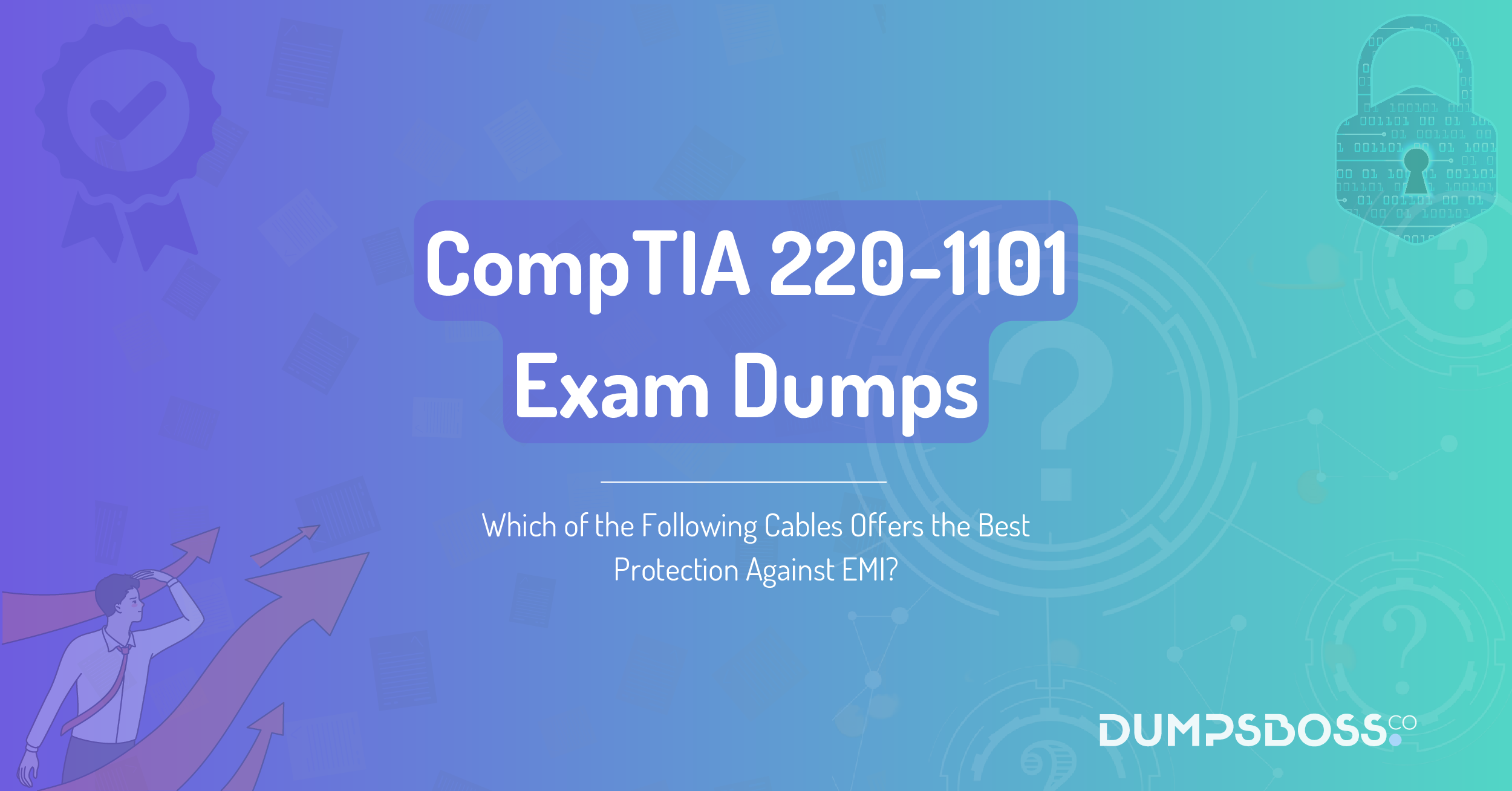 Which of the Following Cables Offers the Best Protection Against EMI?