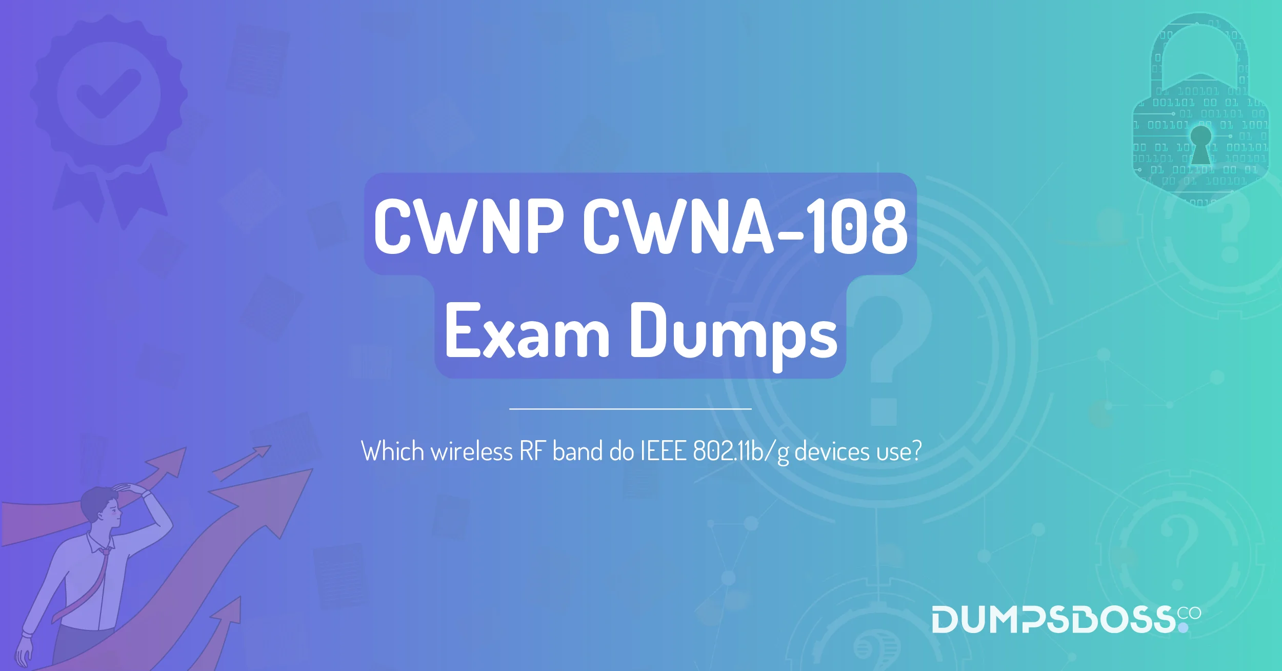 Which wireless RF band do IEEE 802.11b/g devices use?