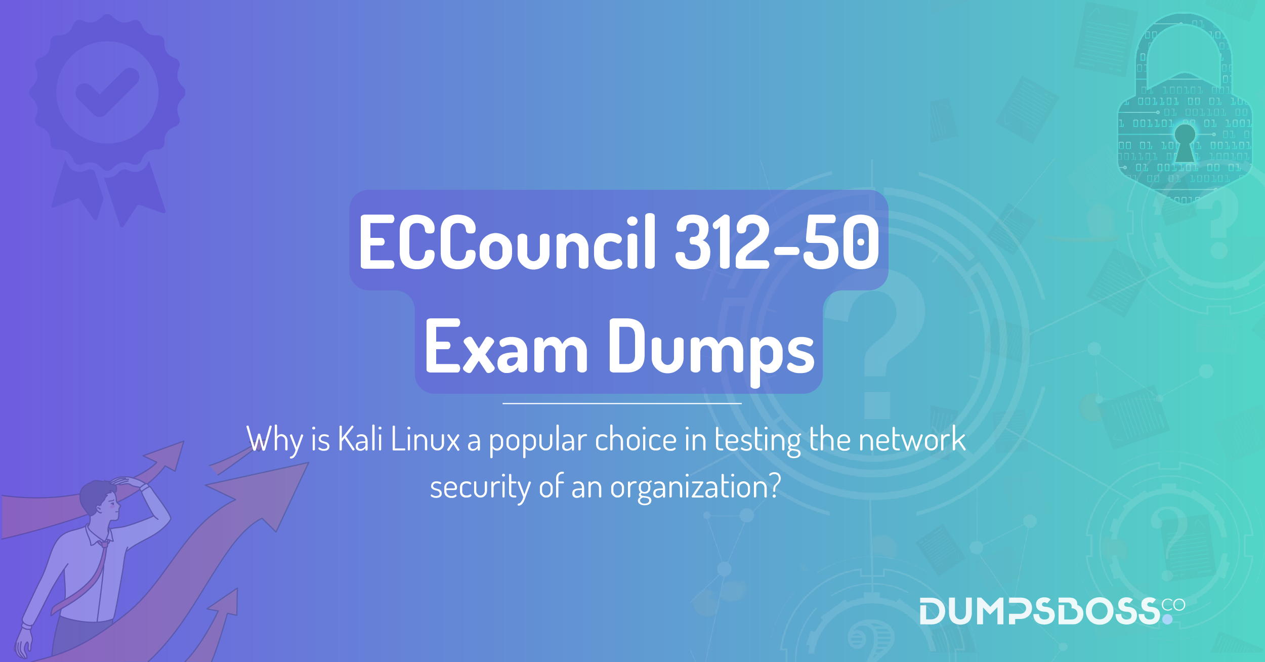Why is Kali Linux a popular choice in testing the network security of an organization?