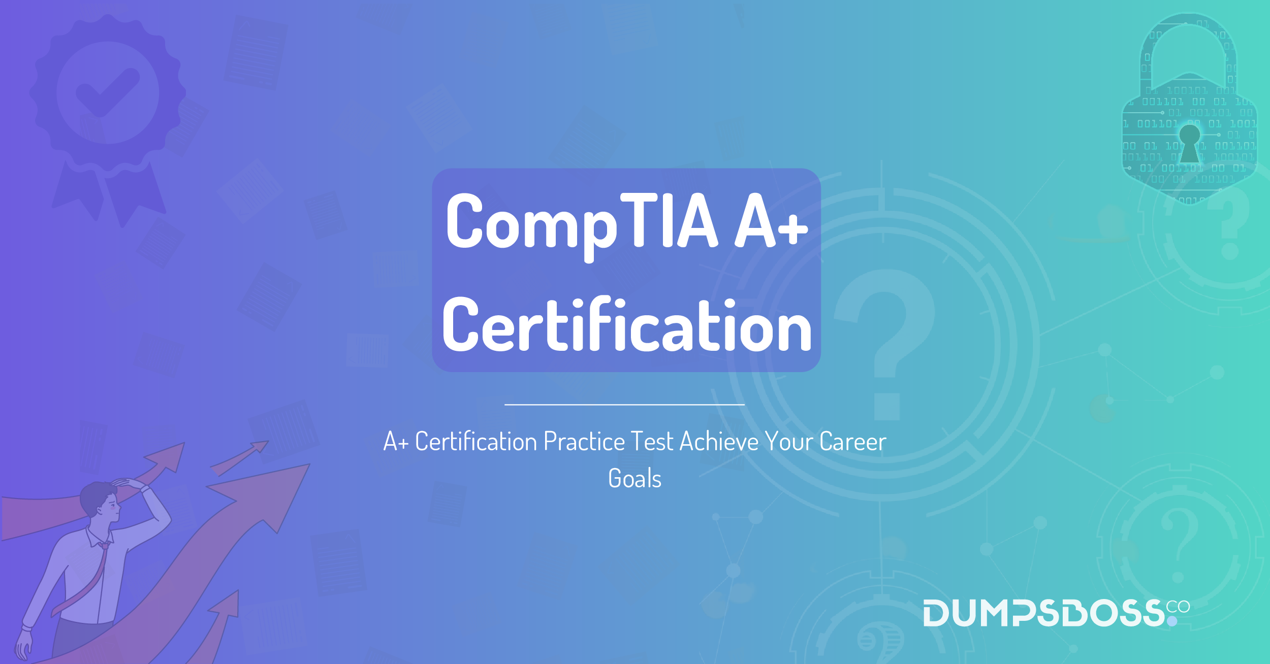 A+ Certification Practice Test Achieve Your Career Goals