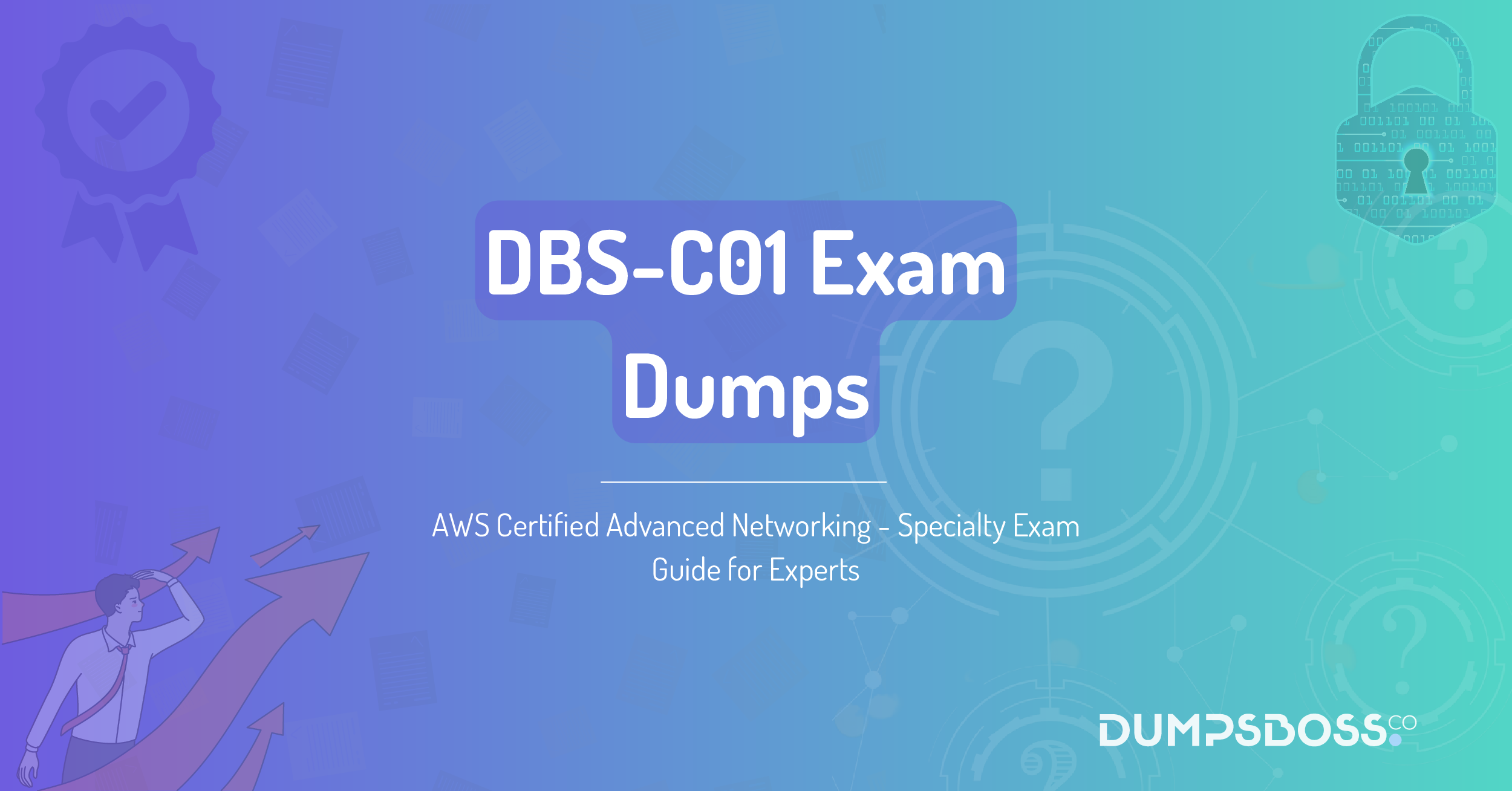 AWS Certified Advanced Networking - Specialty Exam Guide for Experts