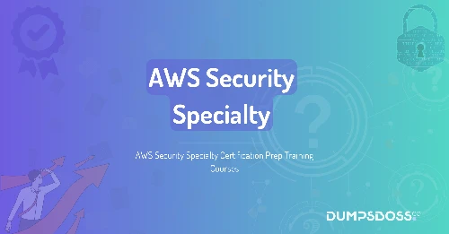 AWS Security Specialty Certification Prep Training Courses