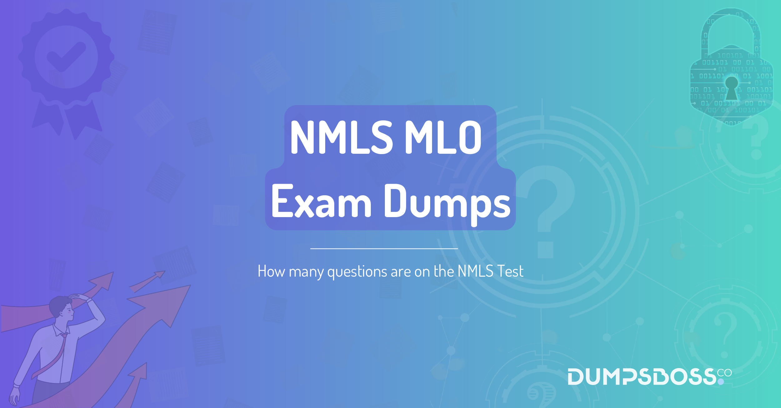 How many questions are on the NMLS Test