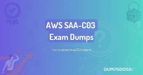 How to connect to an EC2 instance
