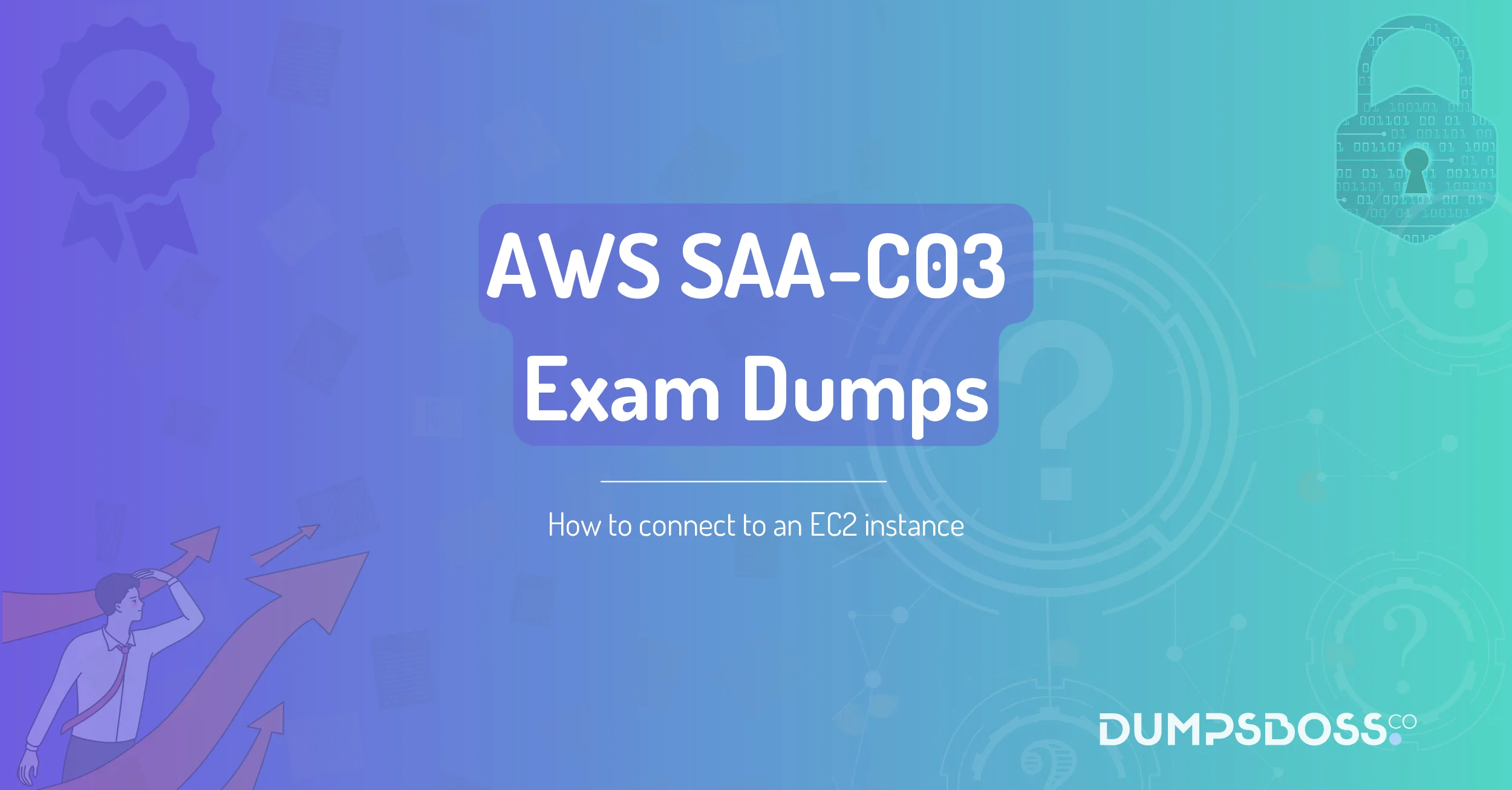 How to connect to an EC2 instance