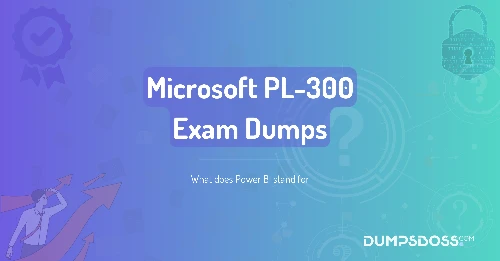 What does Power BI stand for