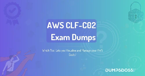 Which Tool Lets you Visualise and Manage your AWS Costs?