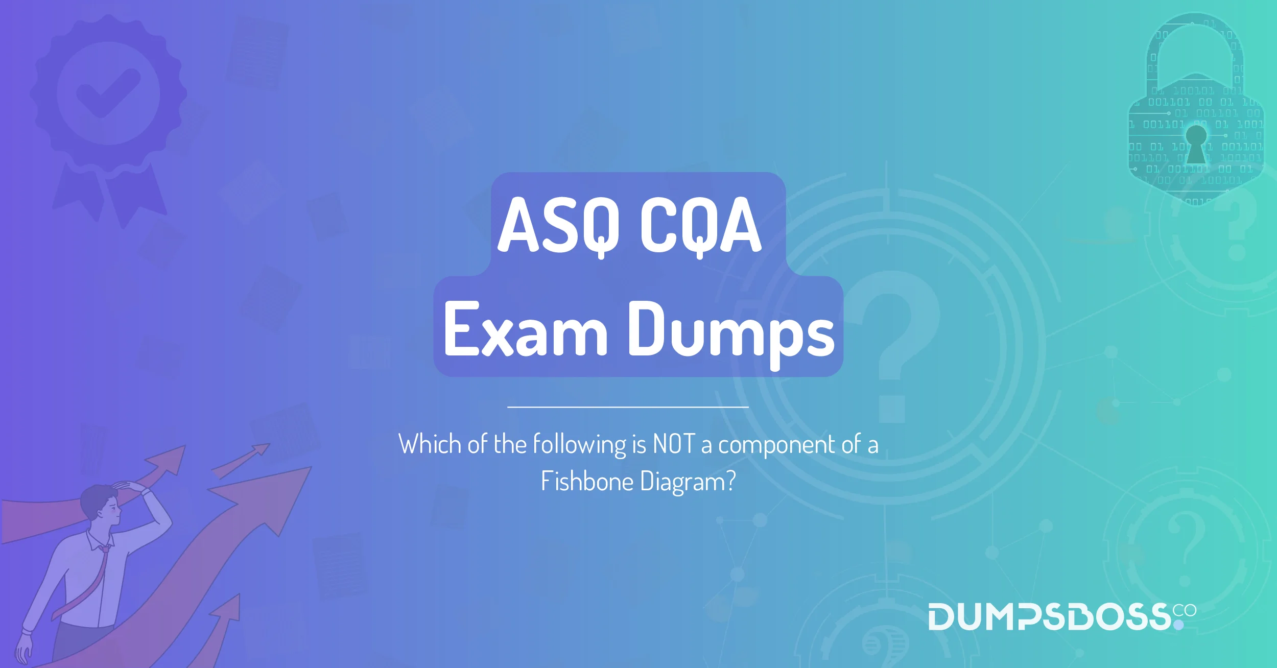 Which of the following is NOT a component of a Fishbone Diagram?
