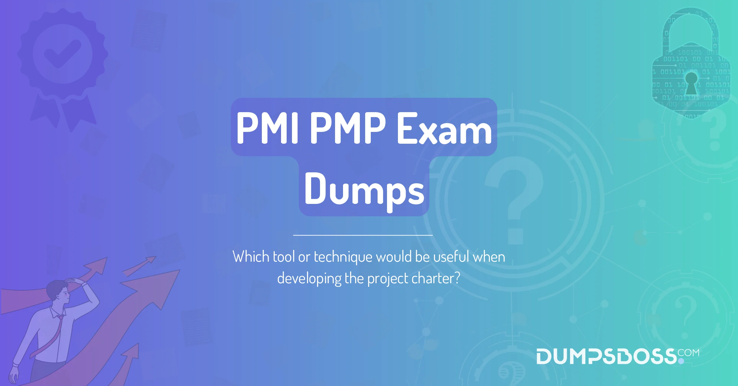 Which tool or technique would be useful when developing the project charter?