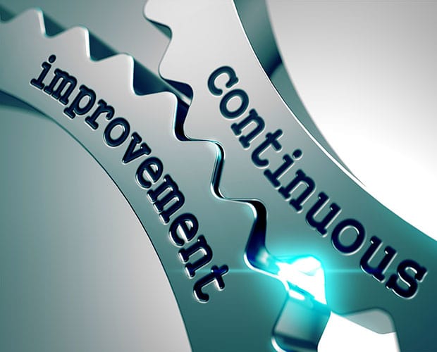 Continuous Improvement Process and Operational Excellence